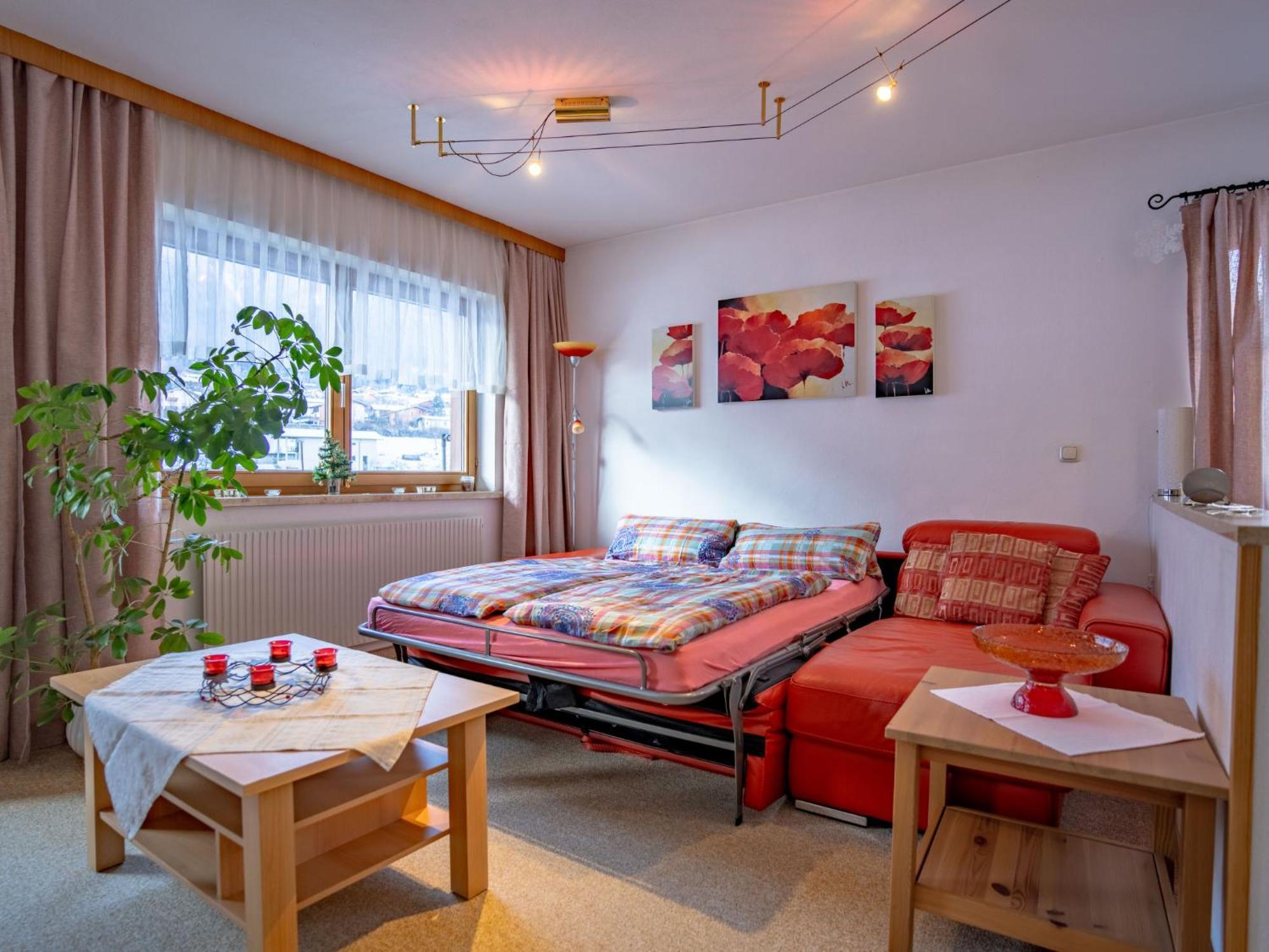 Apartment Bichleregg By Interhome Заутенс Экстерьер фото