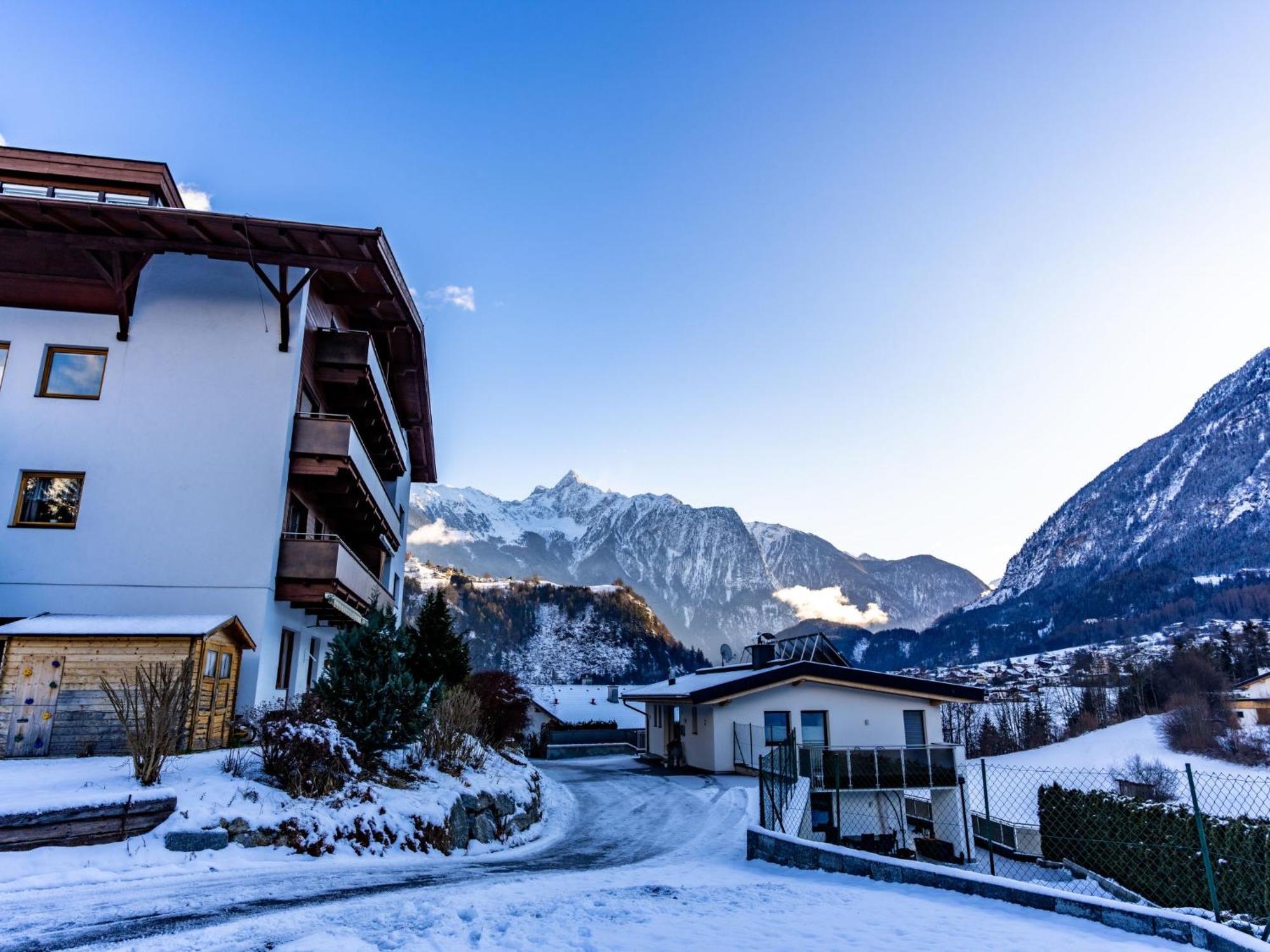 Apartment Bichleregg By Interhome Заутенс Экстерьер фото