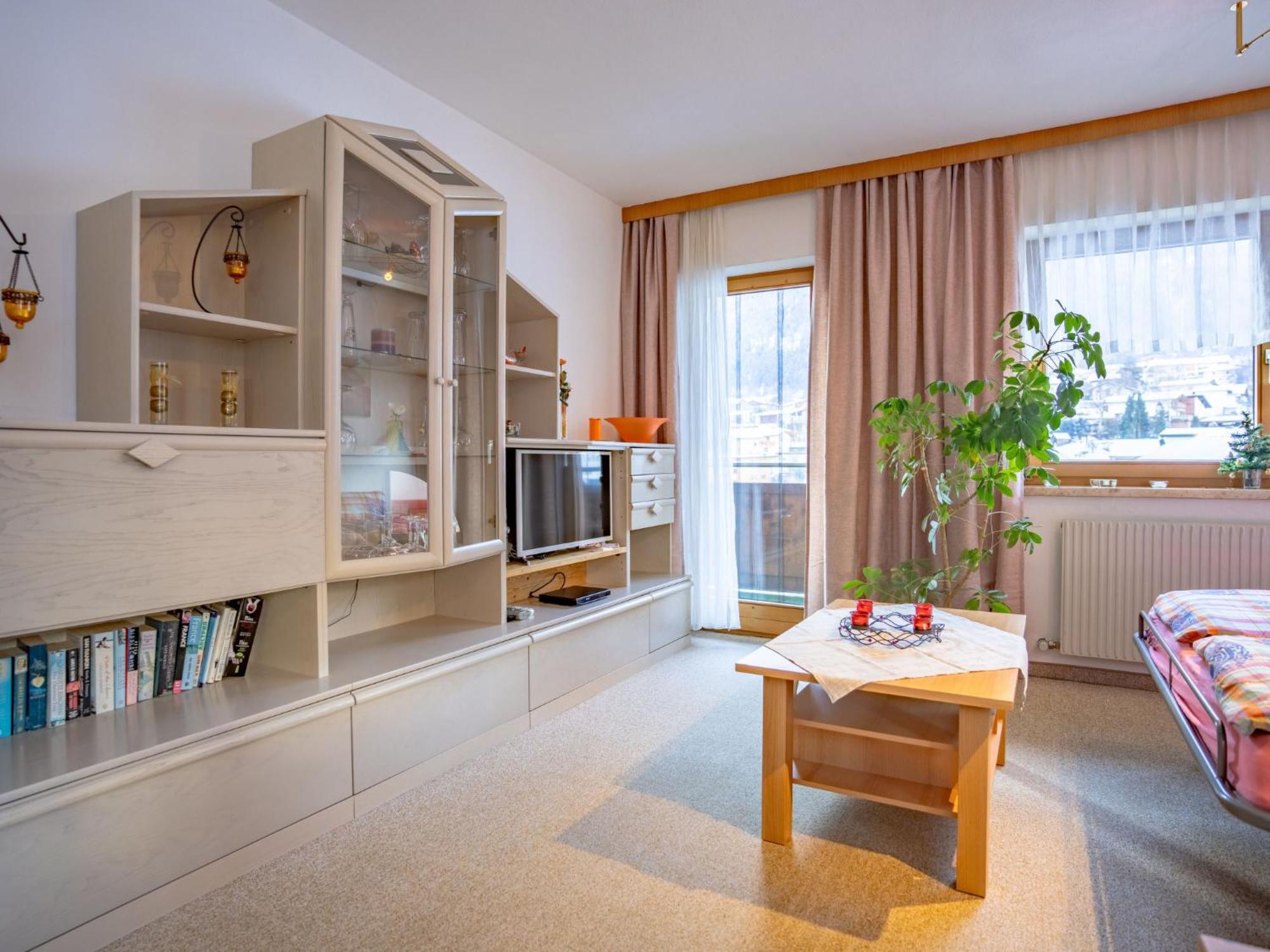 Apartment Bichleregg By Interhome Заутенс Экстерьер фото